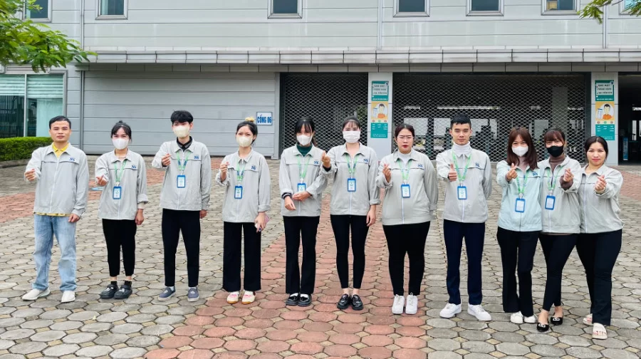 An toàn & phúc lợi